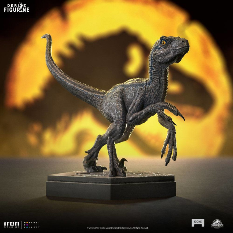 Jurassic World - Figurine...