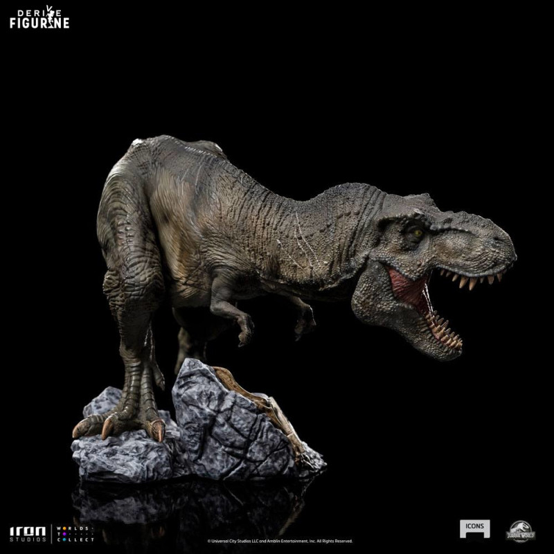 Jurassic World - Figurine...