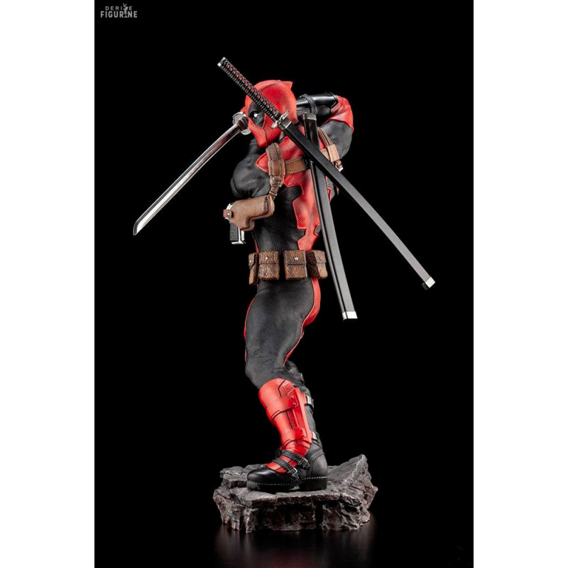 Figure Deadpool, Marvel...