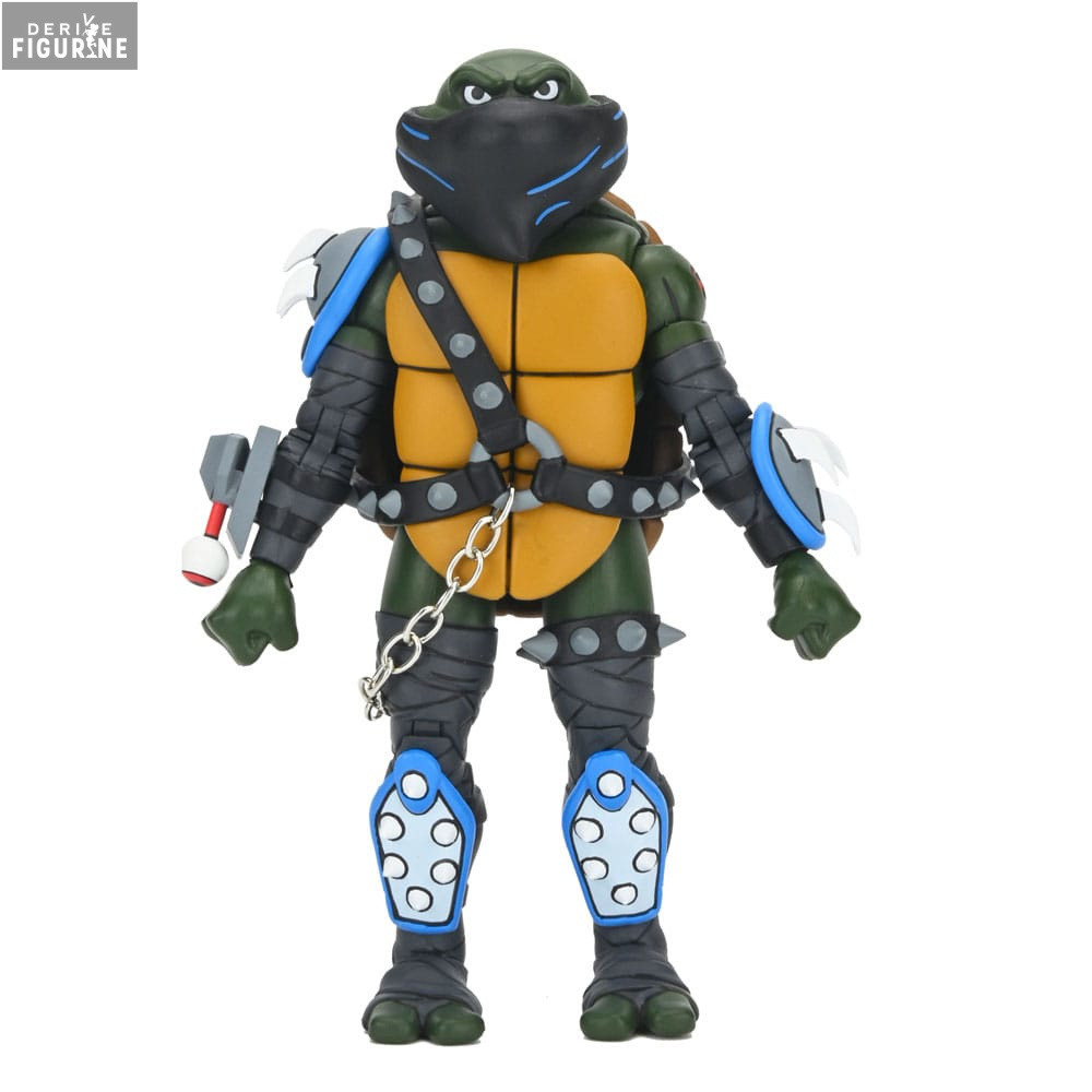 Dark Leo figure, Ultimate - Teenage Mutant Ninja Turtles - NECA