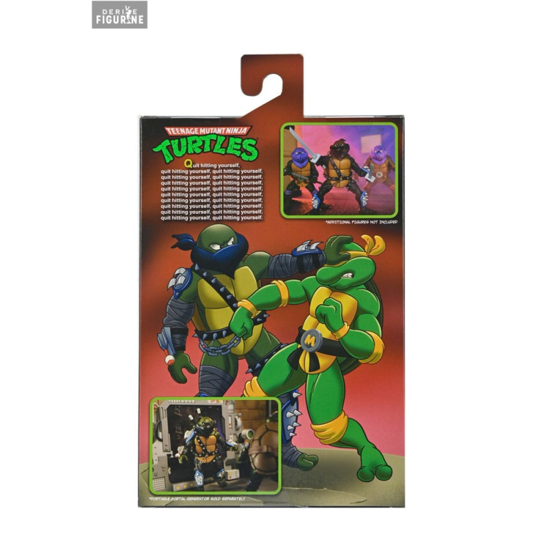 Teenage Mutant Ninja...
