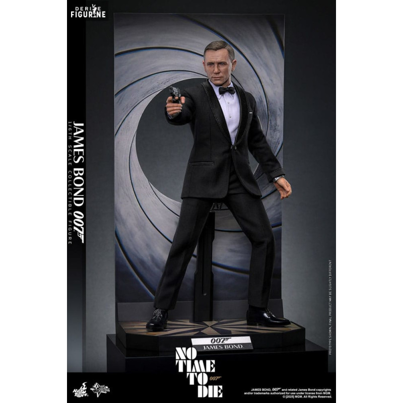 James Bond Mourir peut...