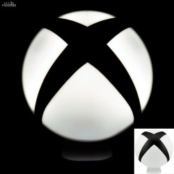 Lamp XBox Logo