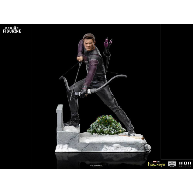 Marvel, Hawkeye - Figurine...