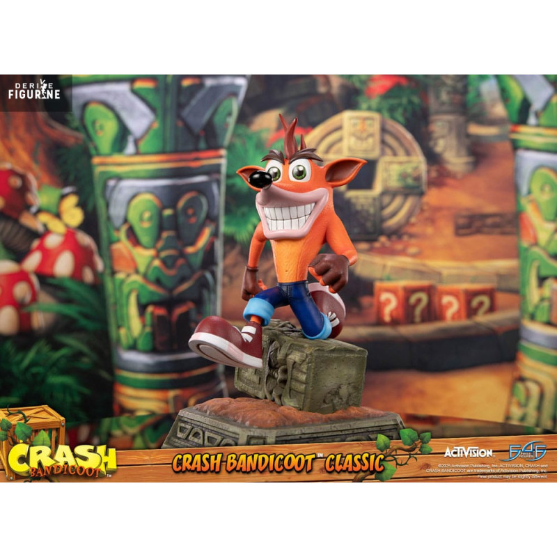 PRÉCOMMANDE - Crash...