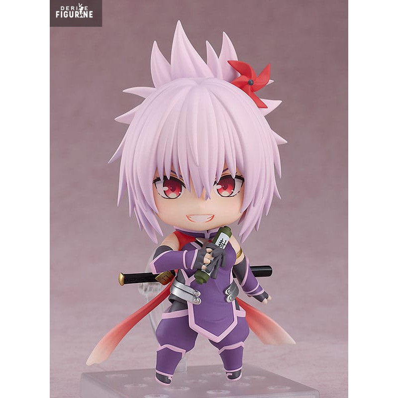 Matsuri Kazamaki figure, Nendoroid - Ayakashi Triangle
