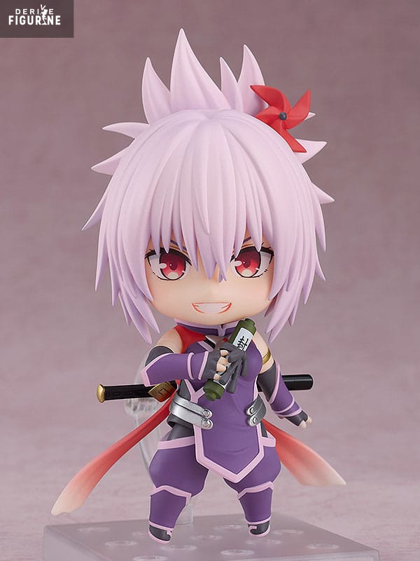 Matsuri Kazamaki figure, Nendoroid - Ayakashi Triangle