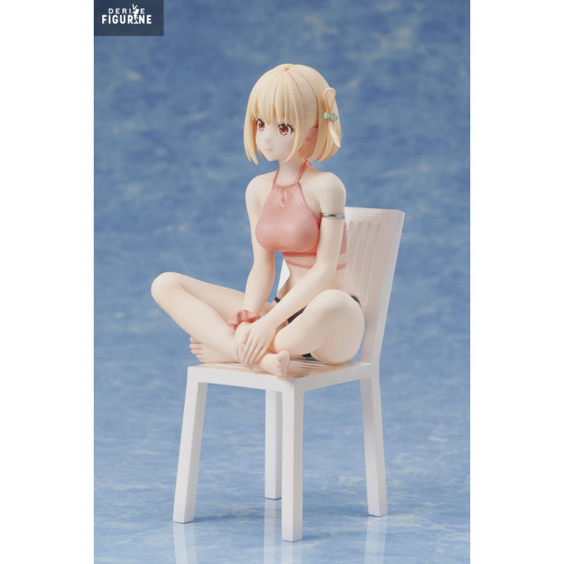 Chisato Nishikigi figure - Lycoris Recoil - Aniplex