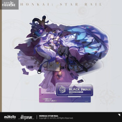 Honkai: Star Rail - Black...