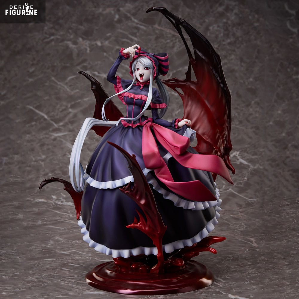 Shalltear Bloodfallen figure 10th Anniversary, so-bin