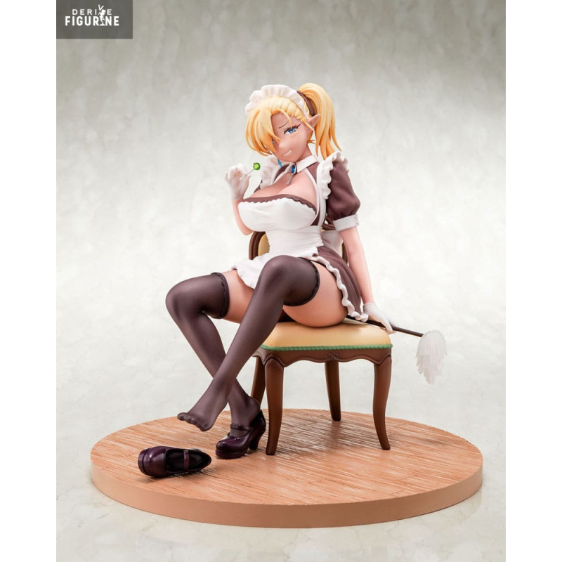 Elf Maid's Sexual Servicing...