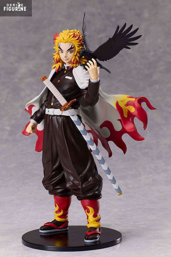 Kyojuro Rengoku figure, Flame Hashira - Demon Slayer
