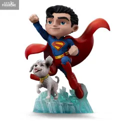 DC Comics, Superman Legacy...