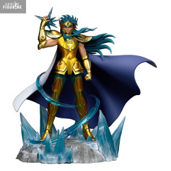 Saint Seiya - Aquarius...