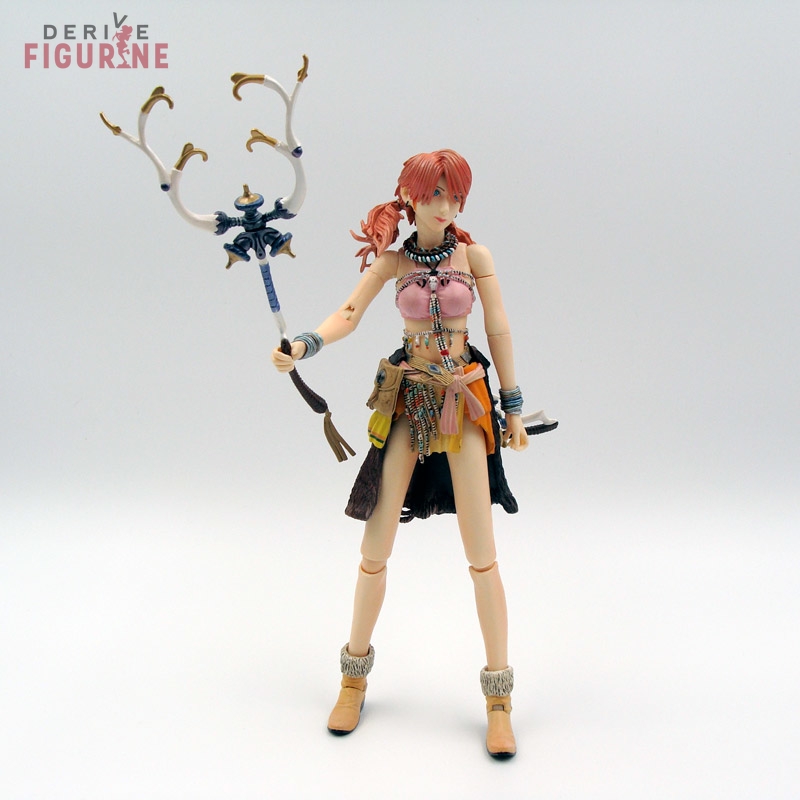 Figurine Oerba Dia Vanille - Final Fantasy XIII - Square Enix