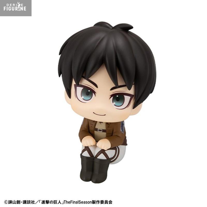 Attack on Titan - Eren...