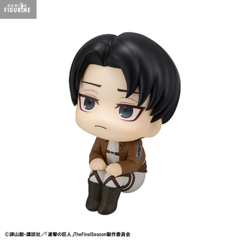 Attack on Titan - Figurine...