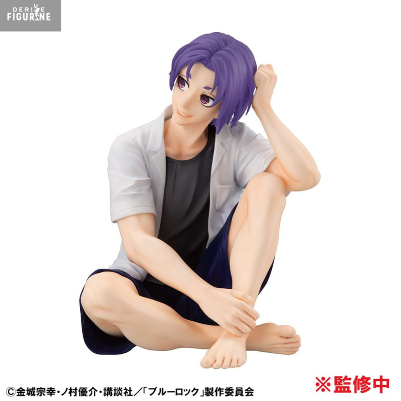 Blue Lock - Reo Mikage...