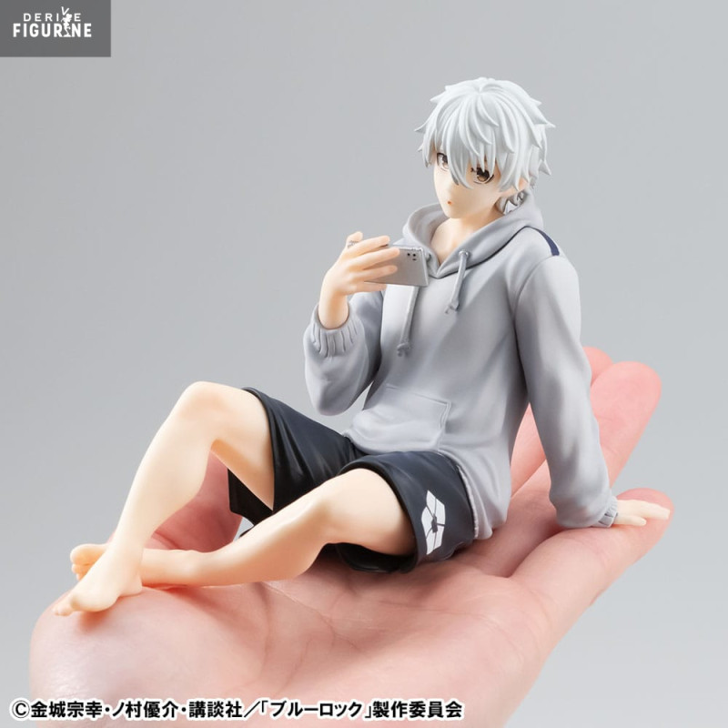 NAGI BLUE LOCK - Seishiro Nagi Palm Size G.E.M. Series Figure