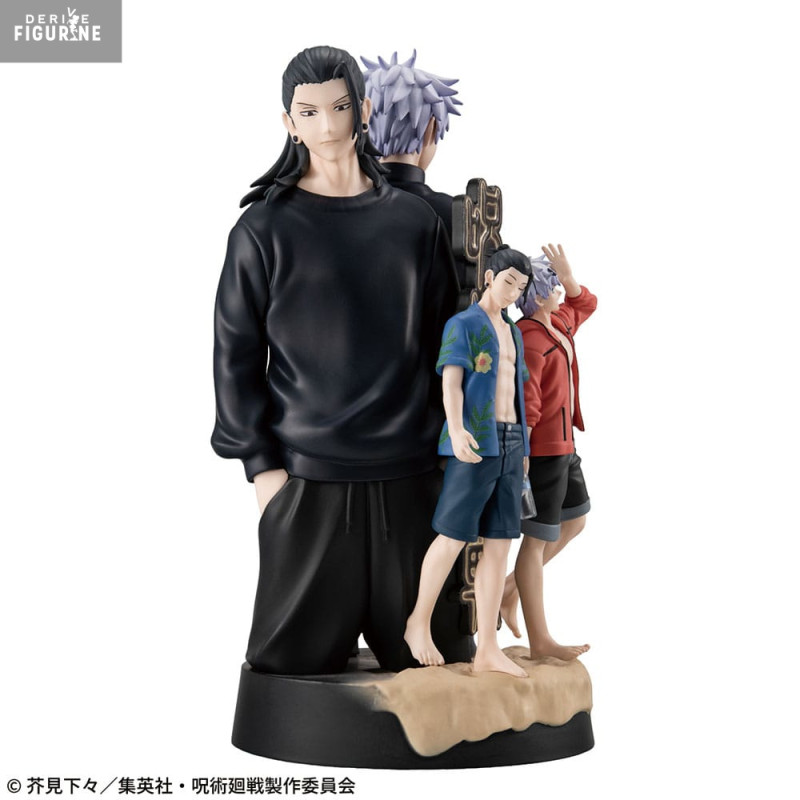 Jujutsu Kaisen Hidden...