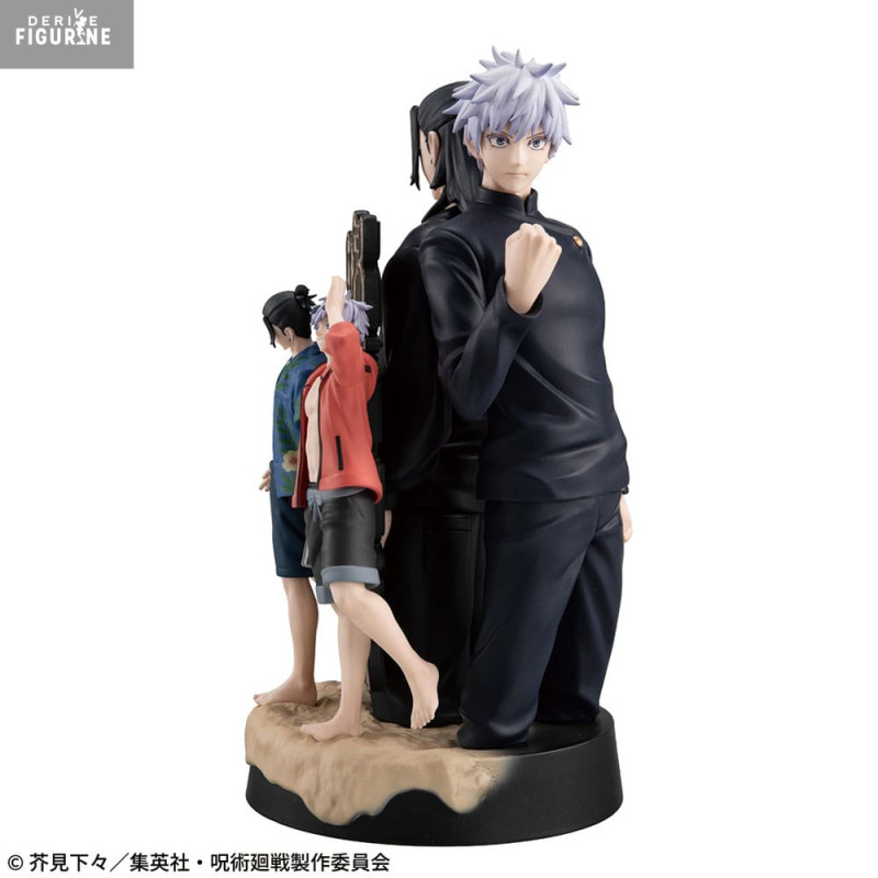 Jujutsu Kaisen Hidden...