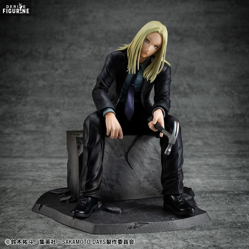 Sakamoto Days - Figure...