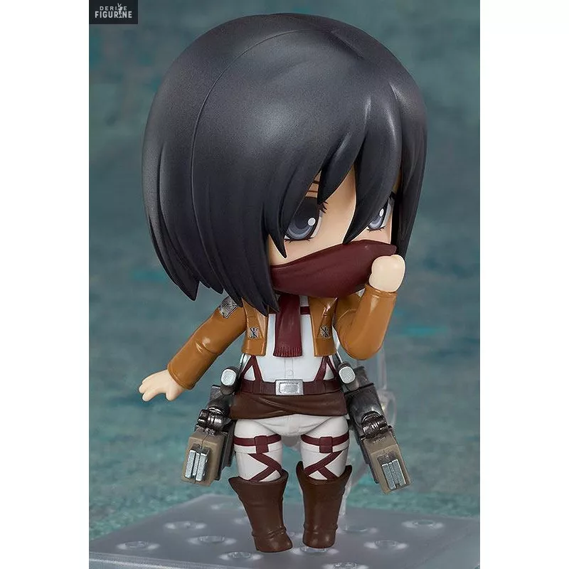 Attack on Titan - Mikasa...