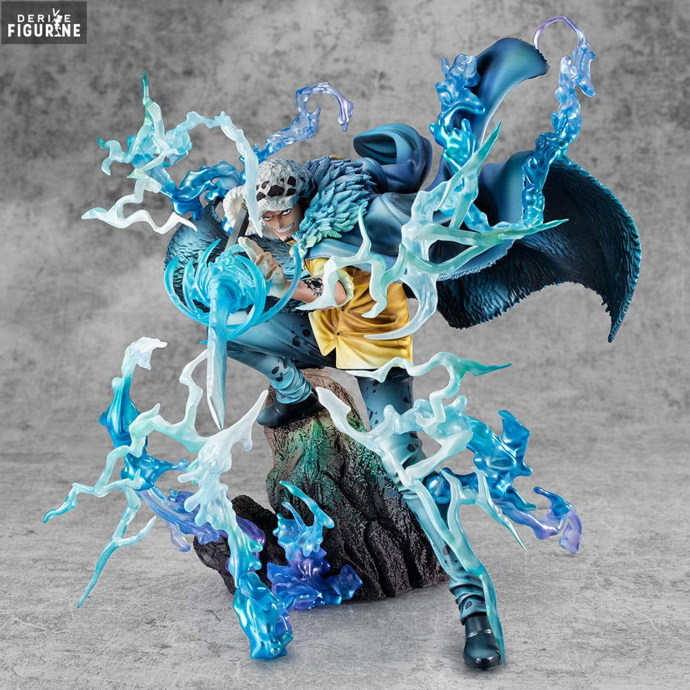フィギュア TRAFALGAR LAW フィギュア Amazon.com: Banpresto One Piece 7-Inch Trafalgar Law Figure