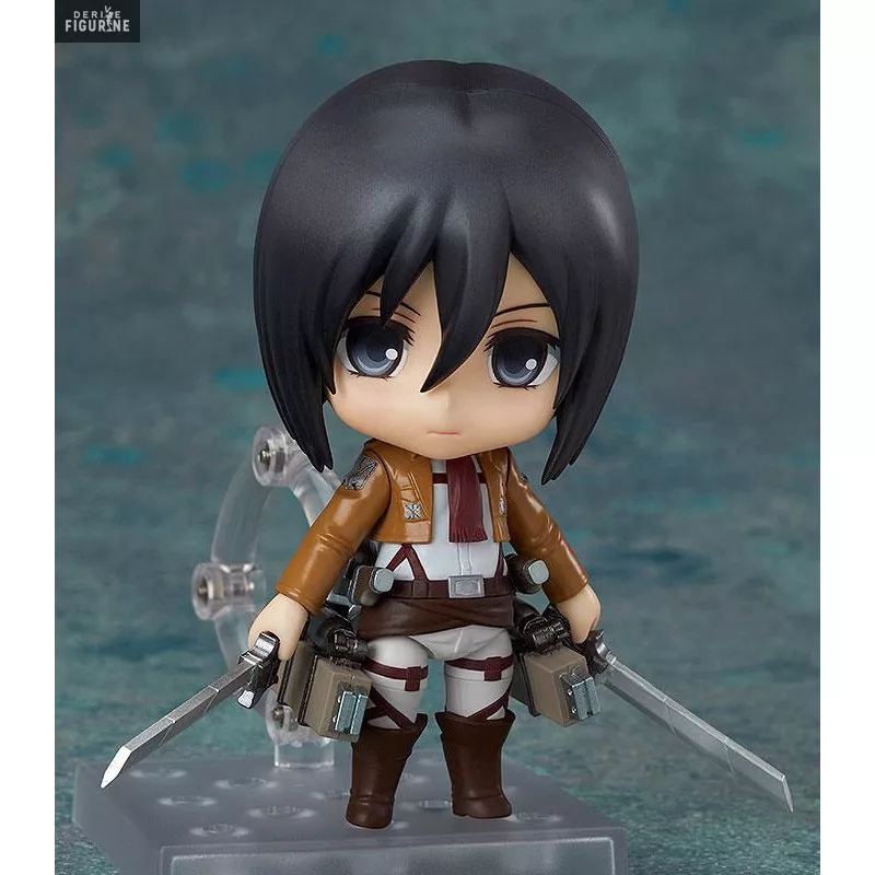 Attack on Titan - Mikasa...