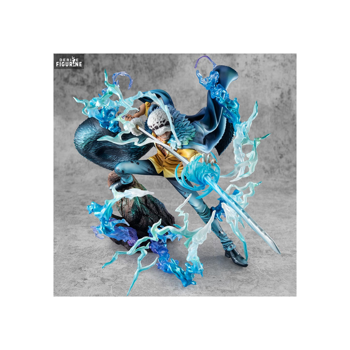 TRAFLGAR D. LAW 限定版 フィギュア Trafalgar Law The Surgeon of Death Awaken figure, Portrait