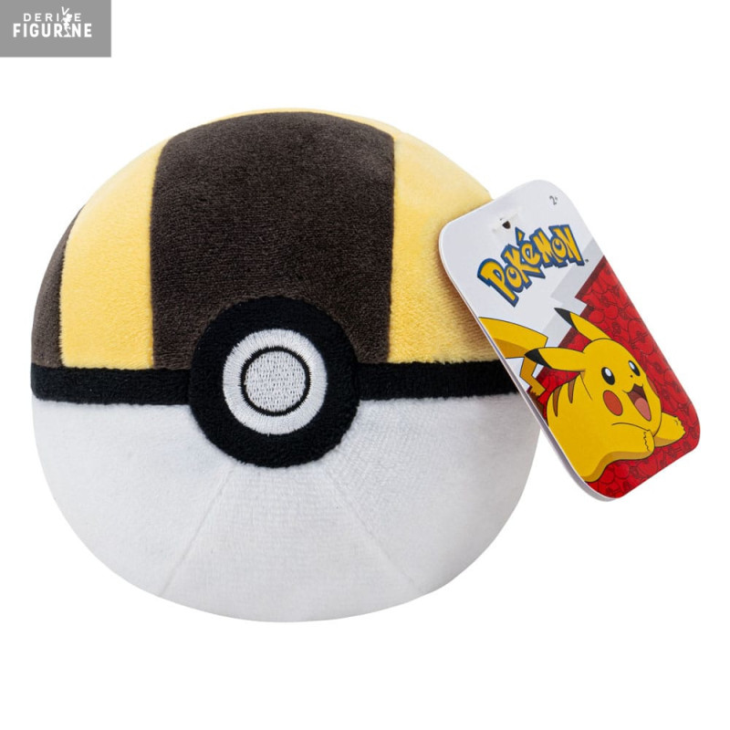 Pokémon - Ultra Ball plush