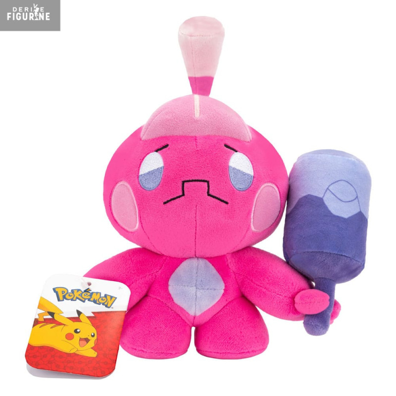 Pokémon - Peluche Forgerette