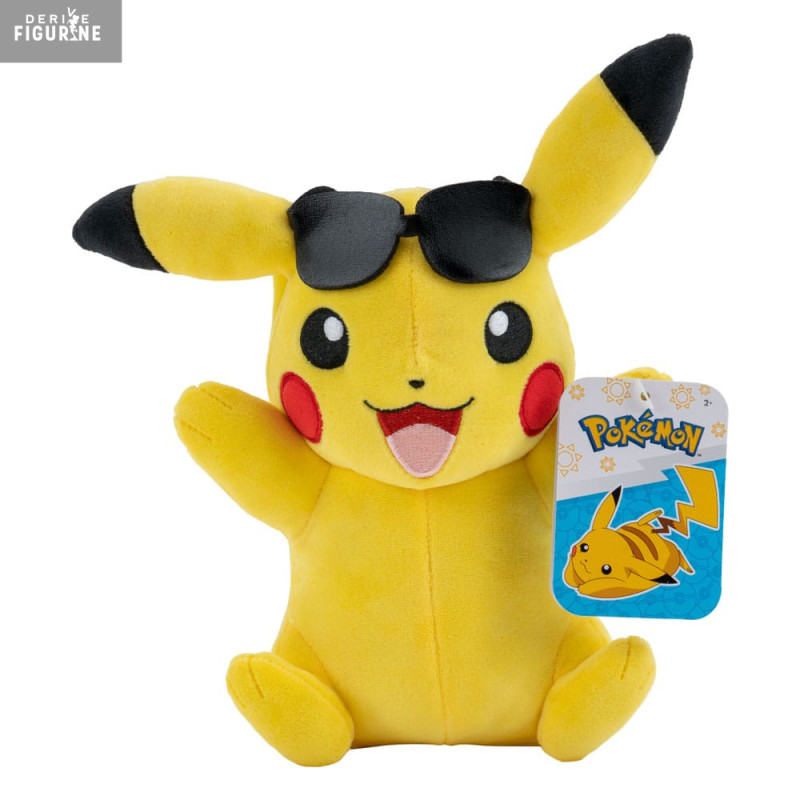 Pokémon - Pikachu with...