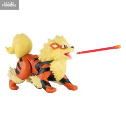 Pokémon - Figurine Arcanin,...