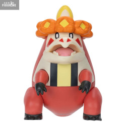 Pokemon - Crocalor figure,...