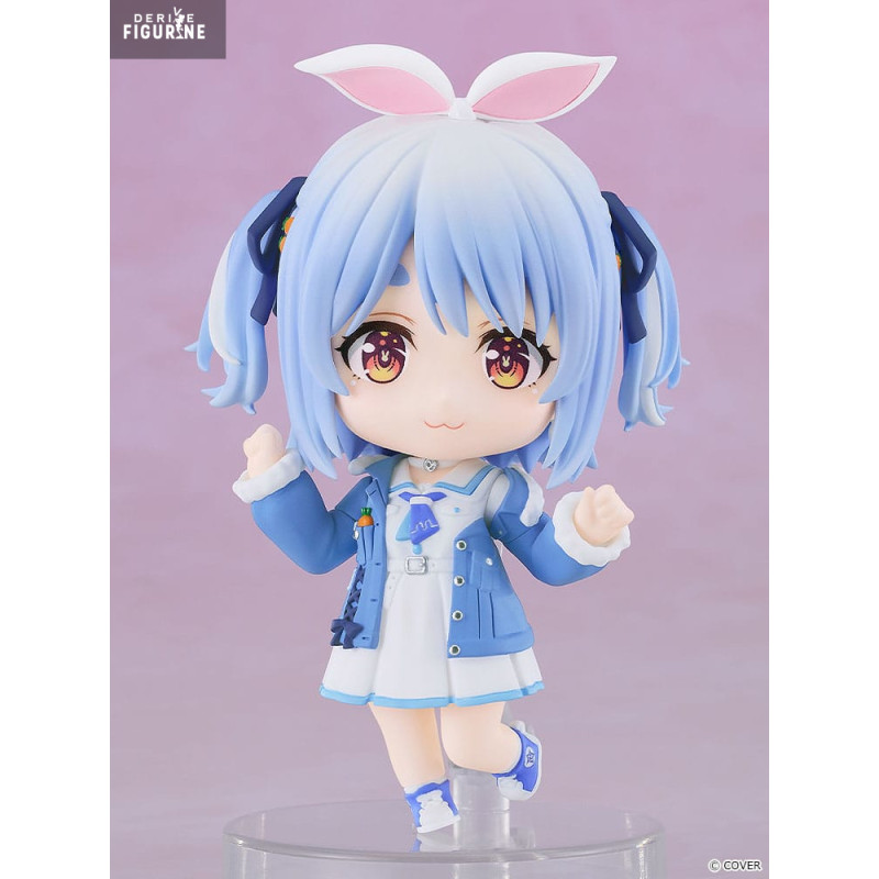 Usada Pekora figure Casual Outfit, Nendoroid - Hololive