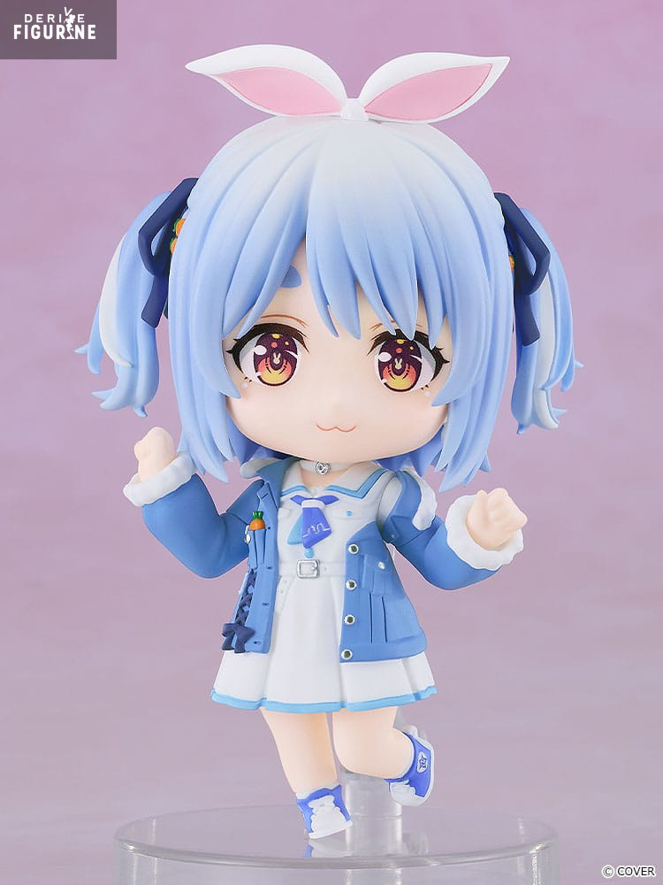 Usada Pekora フィギュア & ラバーチャーム 3個セット Amazon.com: Max Factory Hololive Production: Figura de