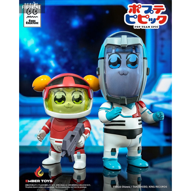 Pop Team Epic - Pack 2...