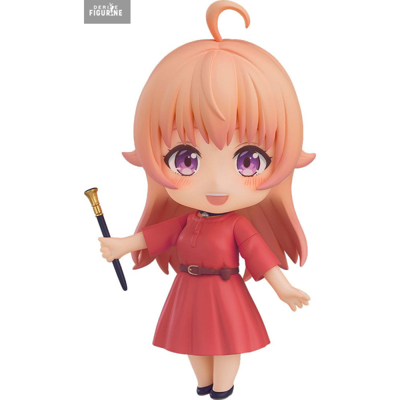 BANDAI - Nico Nico Wakatsuki figure, Nendoroid Basic - Witch Watch - Good