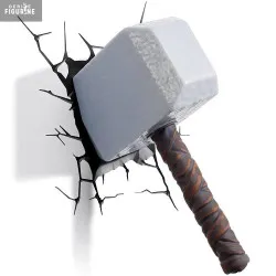 Marvel - Lampe Thor Hammer