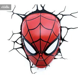 Marvel - Spider-man lamp
