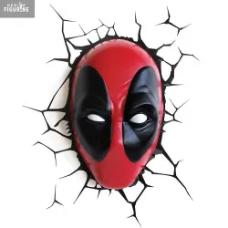 Marvel - Deadpool lamp