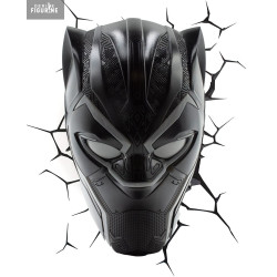 Marvel - Black Panther lamp