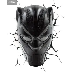 Marvel - Lampe Black Panther
