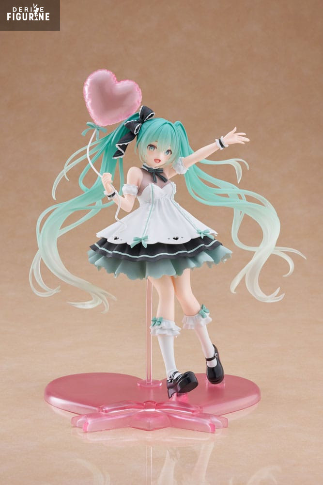 初音ミク VOCALOID ボカロ 中国限定 5周年 リング 指輪 タイプF