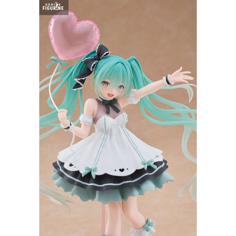 10個 初音ミク Birthday 2025 AMP+ Party ver. Hatsune Miku AMP+ Figure - Hatsune Miku Birthday 2025 Party