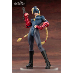 Street Fighter, Decapre figure