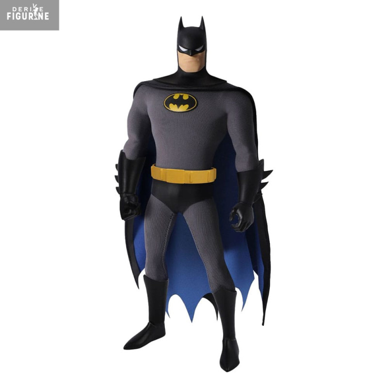 Batman figure, One:12 - DC Comics, Batman: The Animated