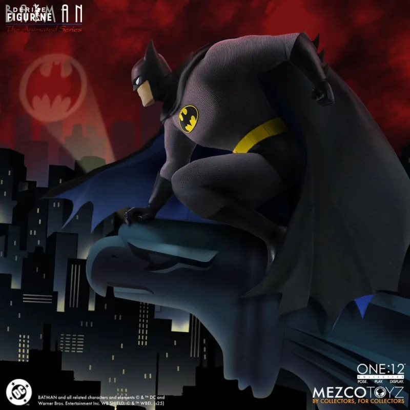 DC Comics, Batman: The...