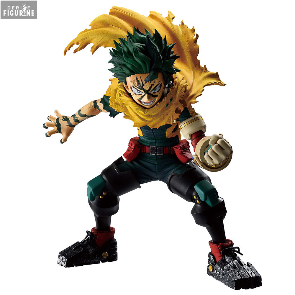Figure Izuku Midoriya Deku, Ichibansho On Top of Hapiness